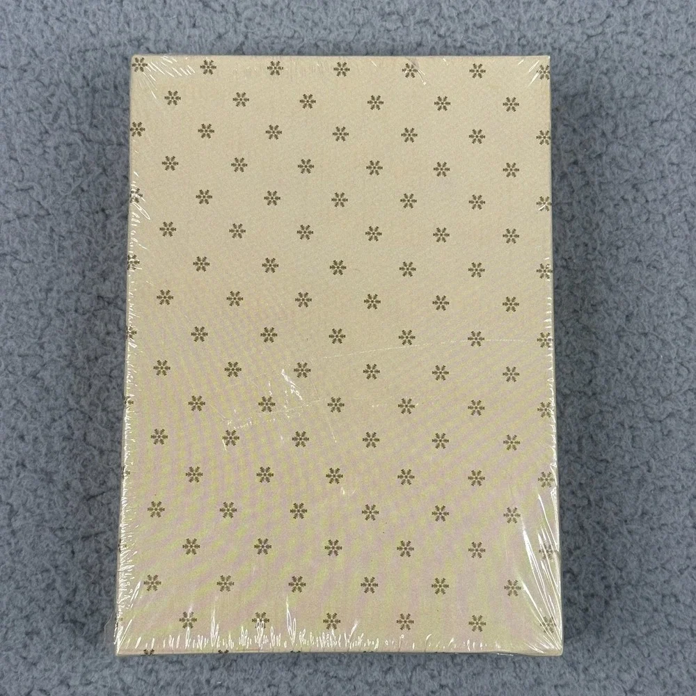 VTG‎ 1985 Morning Star Christmas Cards 18 Count Sealed Religious Christian NOS